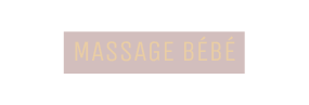 MASSAGE BÉBÉ